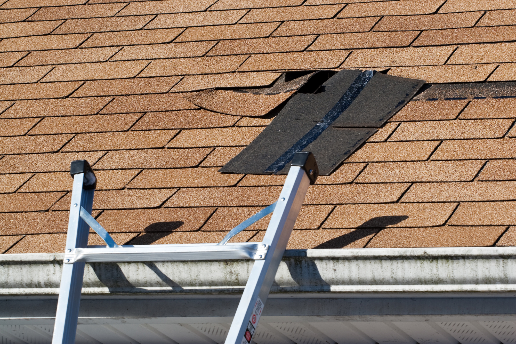 Emergency Roof Repair In Kansas City Restoration Roofing