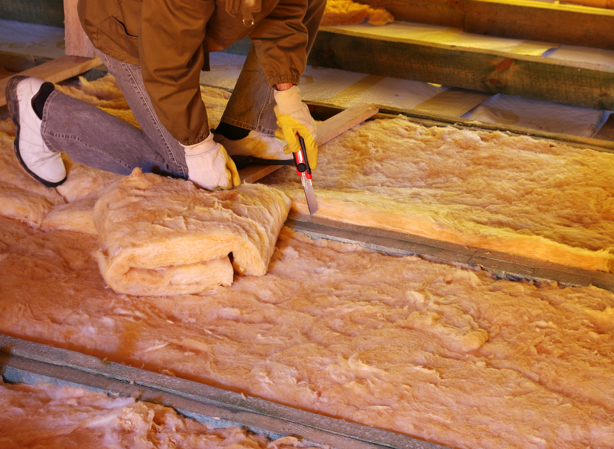 Roof Insulation