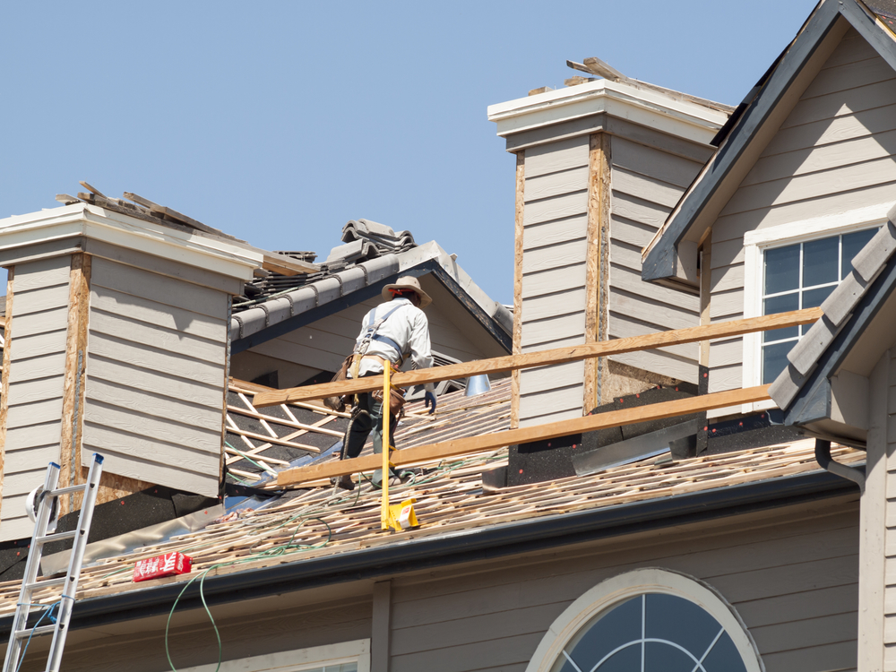 Roofing Contractor Kearney MO