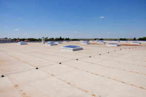 Kansas City Northland Commercial Roof Installation